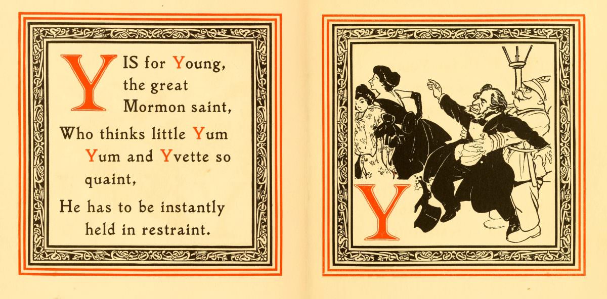 Celebrity ABCs: An Alphabet of Illustrations and Poetry Weird