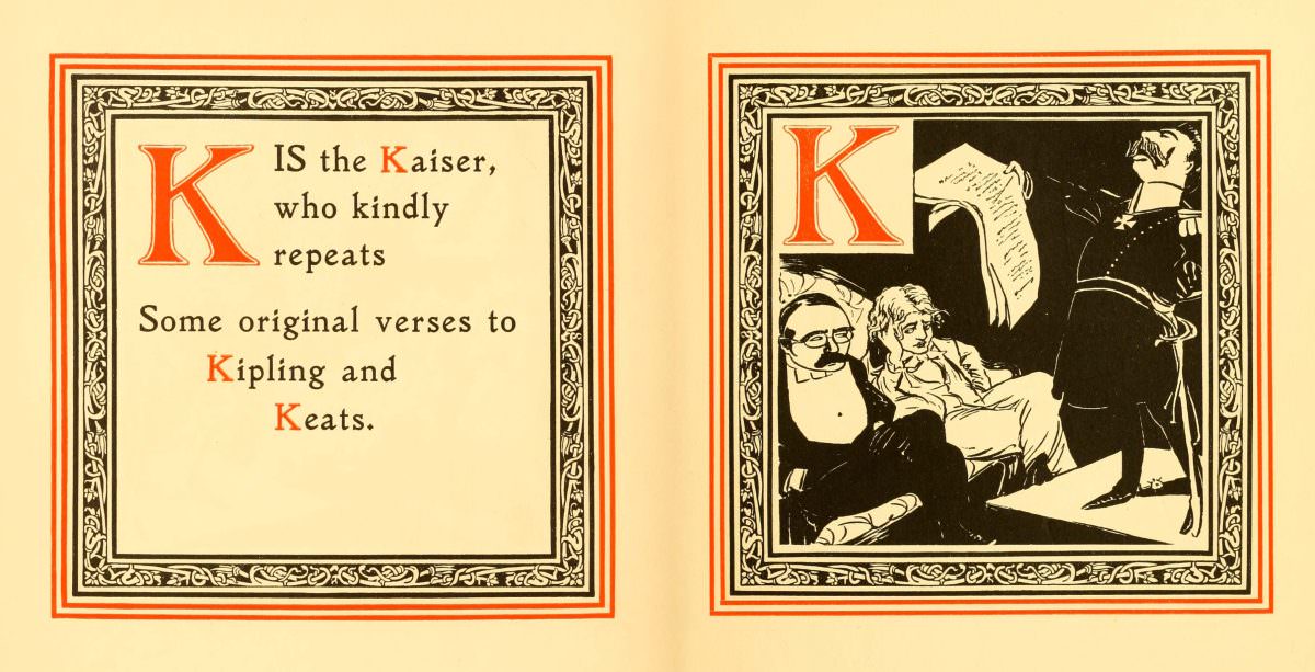 Celebrity ABCs: An Alphabet of Illustrations and Poetry Weird