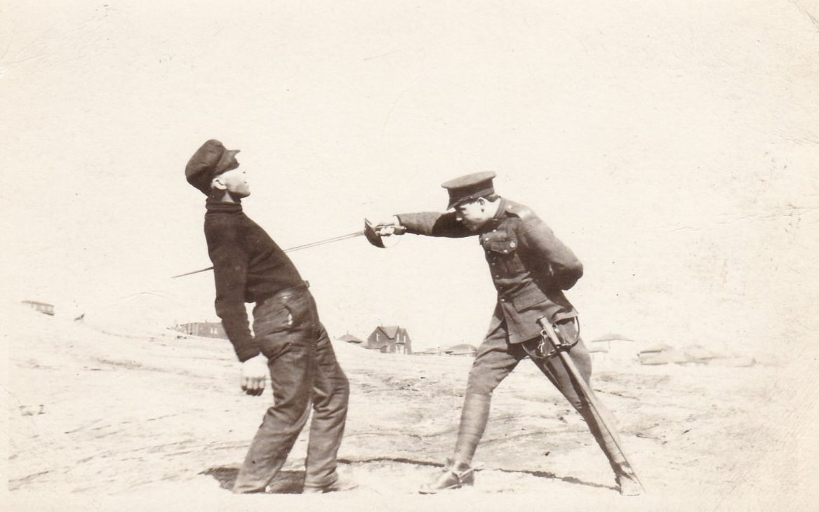 Fantasy and Reality: A Look into the Robert E. Jackson Collection of Vintage Snapshots Weird