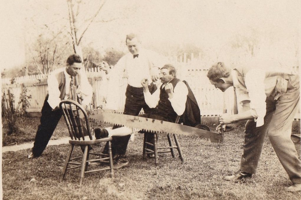 Fantasy and Reality: A Look into the Robert E. Jackson Collection of Vintage Snapshots Weird