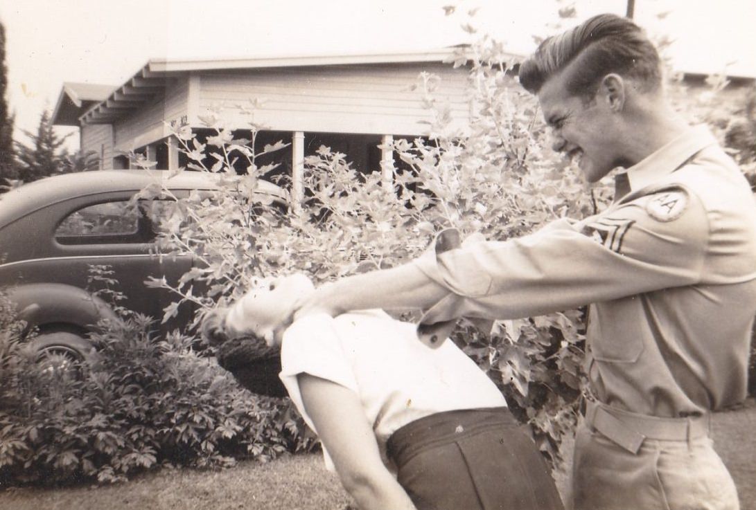 Fantasy and Reality: A Look into the Robert E. Jackson Collection of Vintage Snapshots Weird
