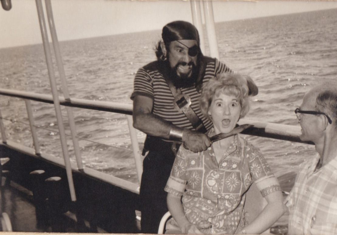 Fantasy and Reality: A Look into the Robert E. Jackson Collection of Vintage Snapshots Weird