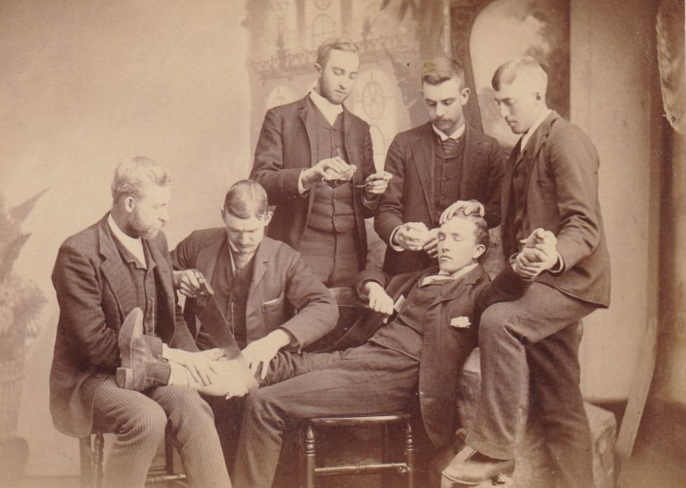 Fantasy and Reality: A Look into the Robert E. Jackson Collection of Vintage Snapshots Weird