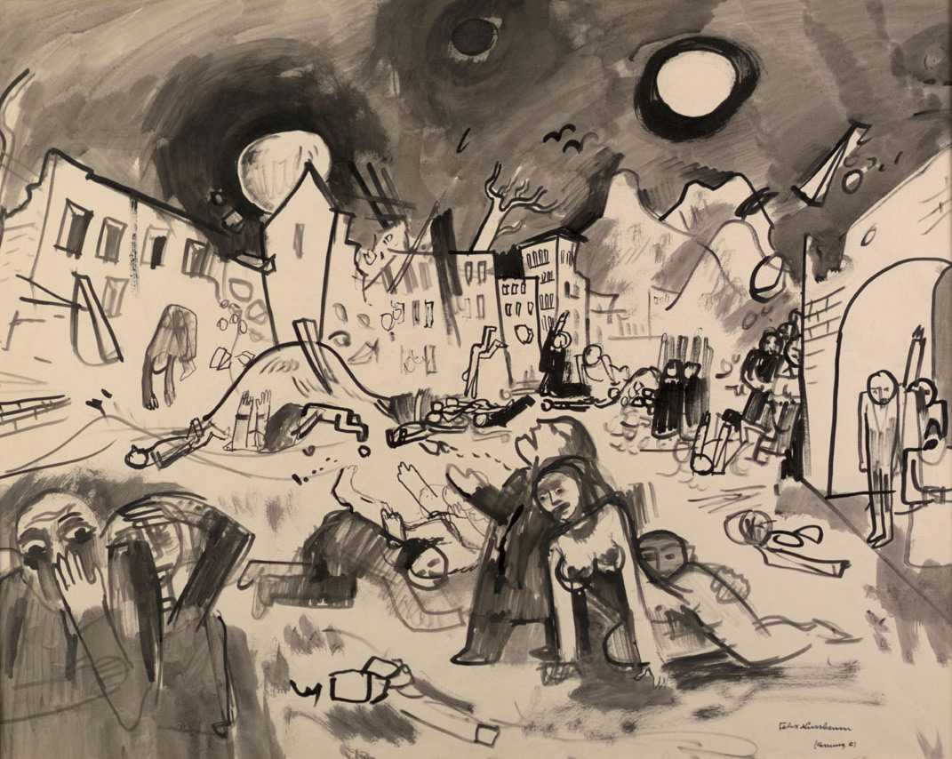 #2 The Great Disaster, 1939