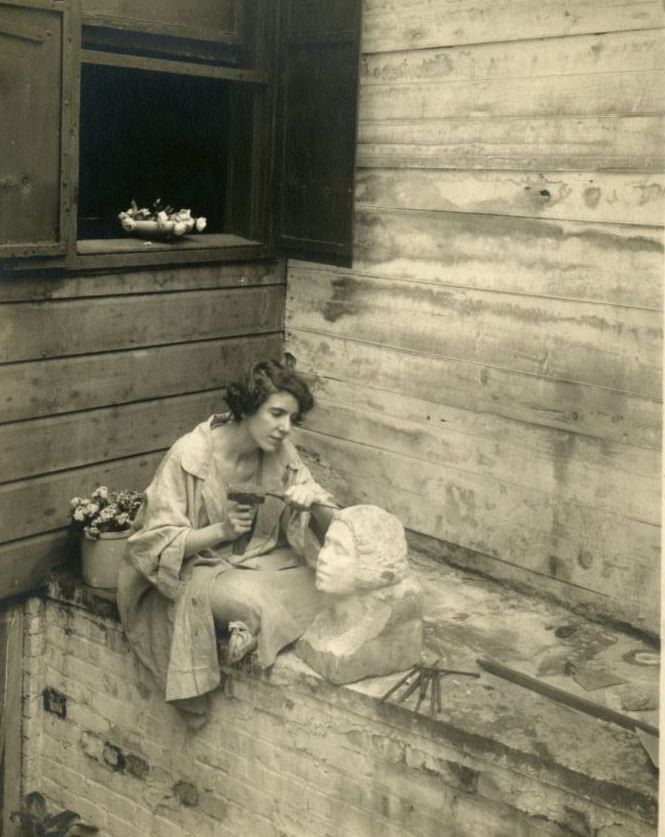 #20 Edith Unger of the Mad Hatter Tea Room