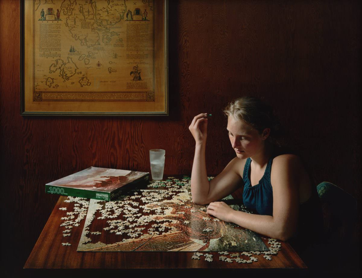 #6 Sharon Lockhart, Untitled, 2010.