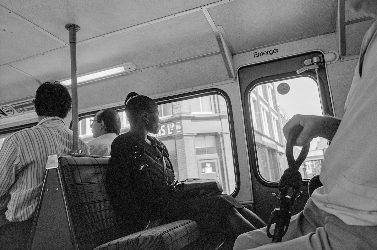 #11 Shoreditch, Hackney, 1991