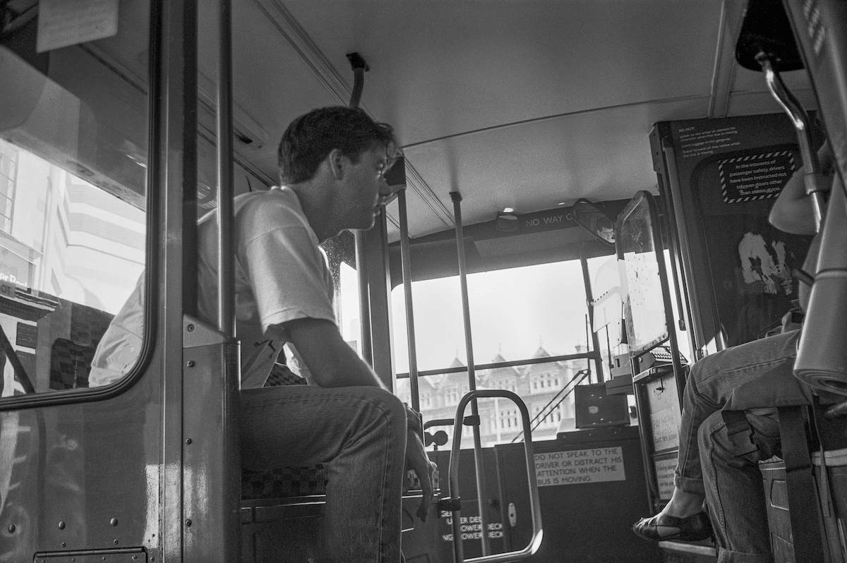 #19 Camberwell, Southwark, 1991