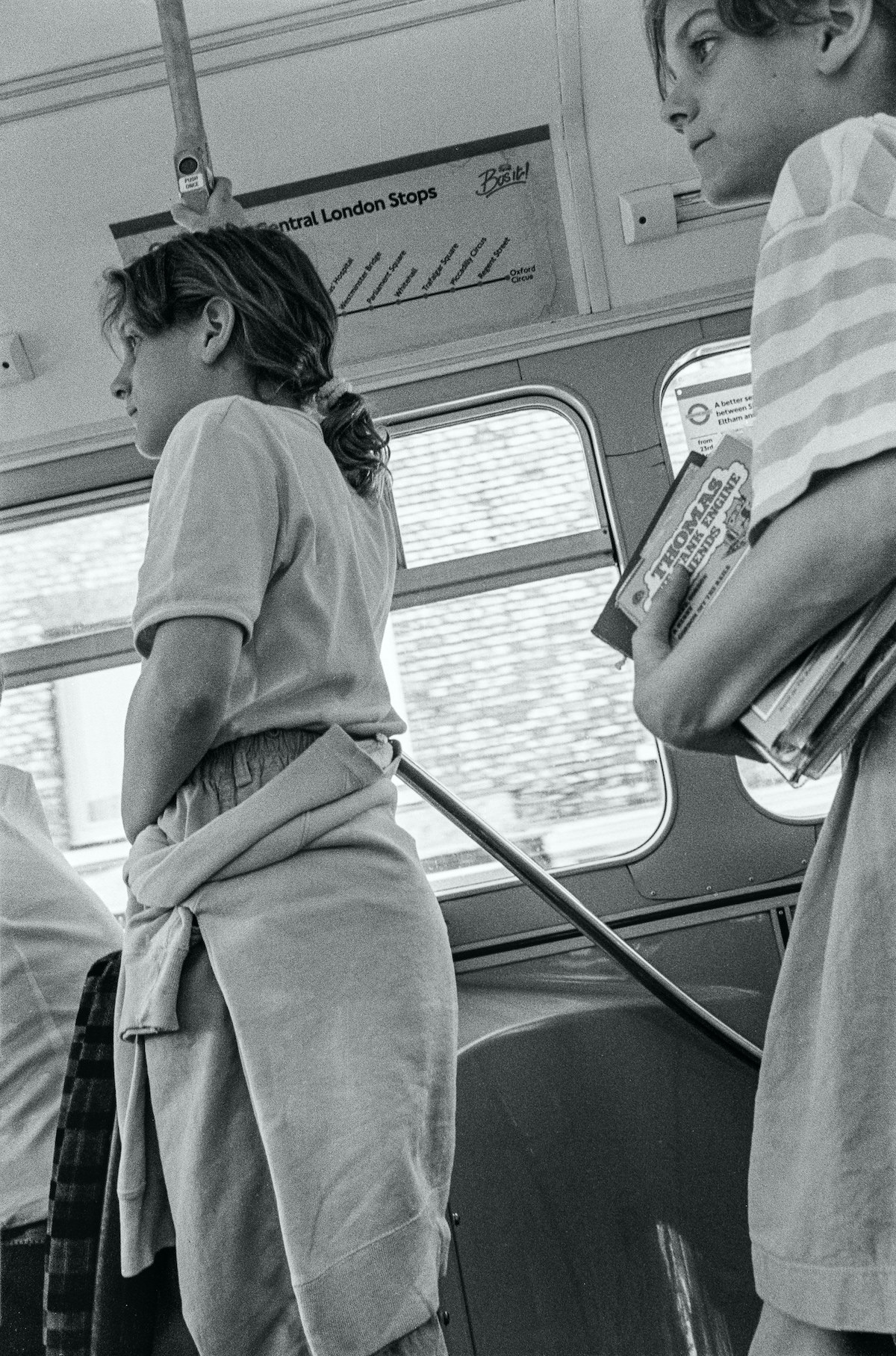 #21 South London, 1990