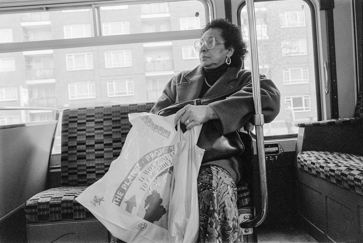 #23 South London, 1991