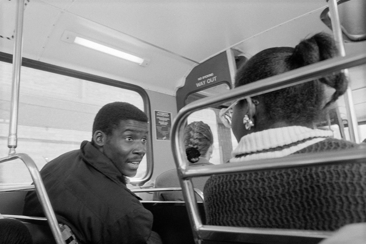 #26 South London, 1991