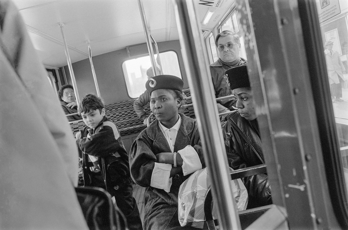 #29 South London, 1991