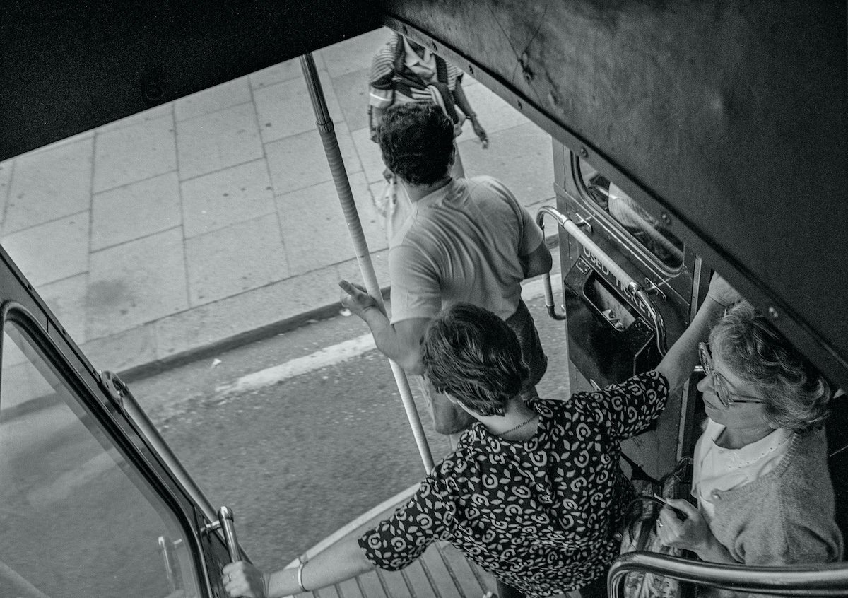 #32 Brixton, Lambeth, London – 1991