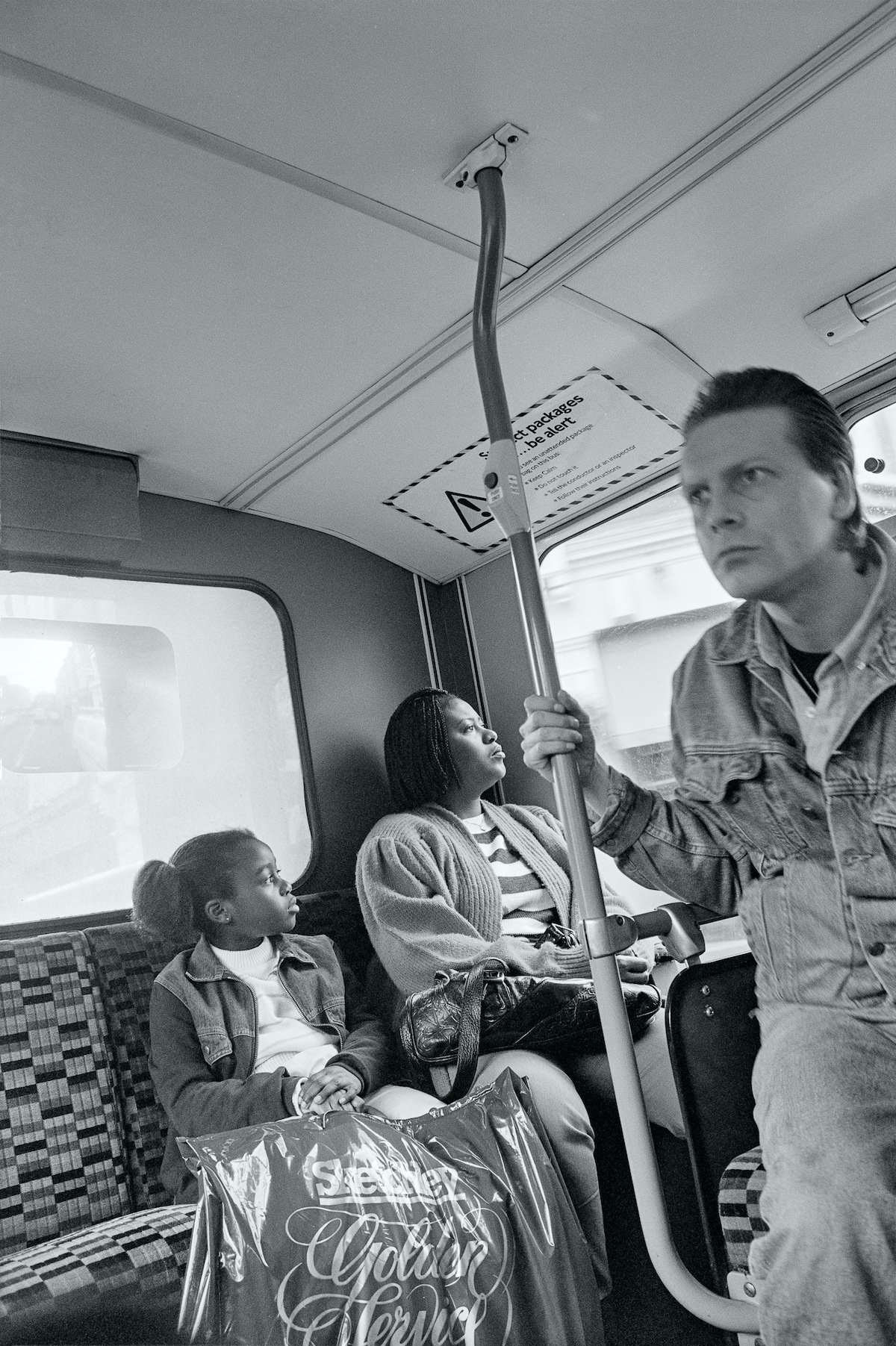 #34 Clapham, Lambeth – 1992