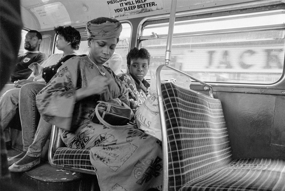 #36 South London, 1991