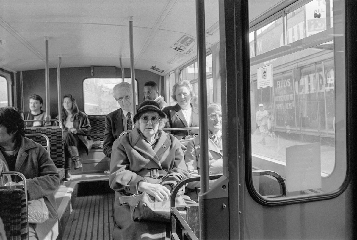 #37 Peckham, Southwark, 1991