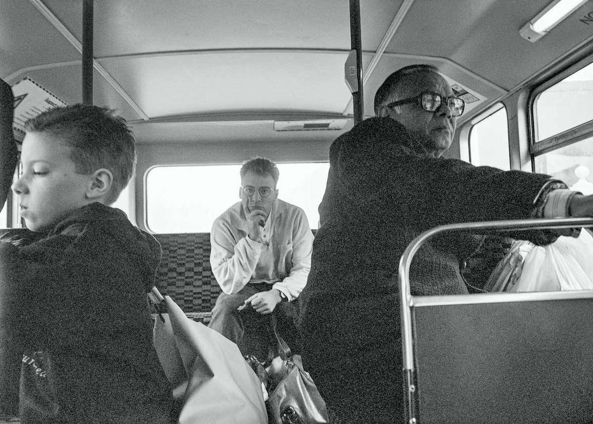 #52 Clapham, Lambeth, 1992