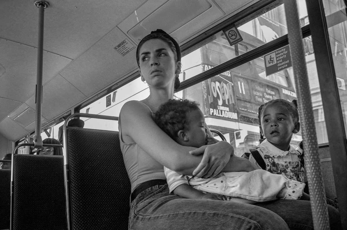 #7 Charing Cross, Westminster, 1991