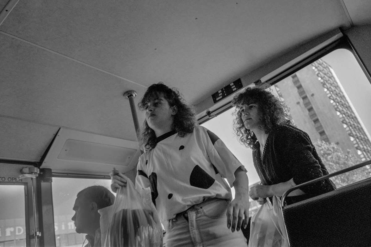 #9 London’s West End, Westminster, 1991