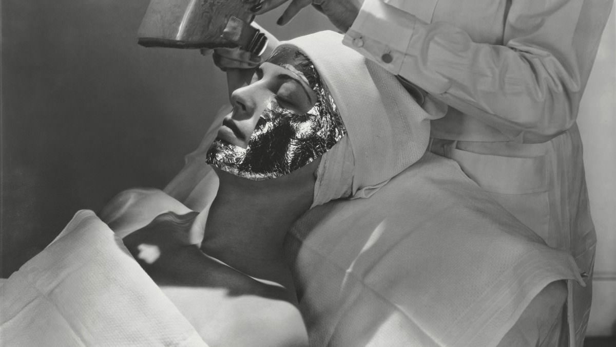 #2 Beauty Treatment by Lusha Nelson 1935