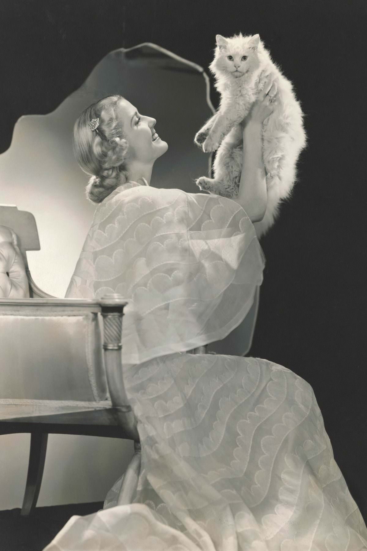 #3 Anita Louise, 1936