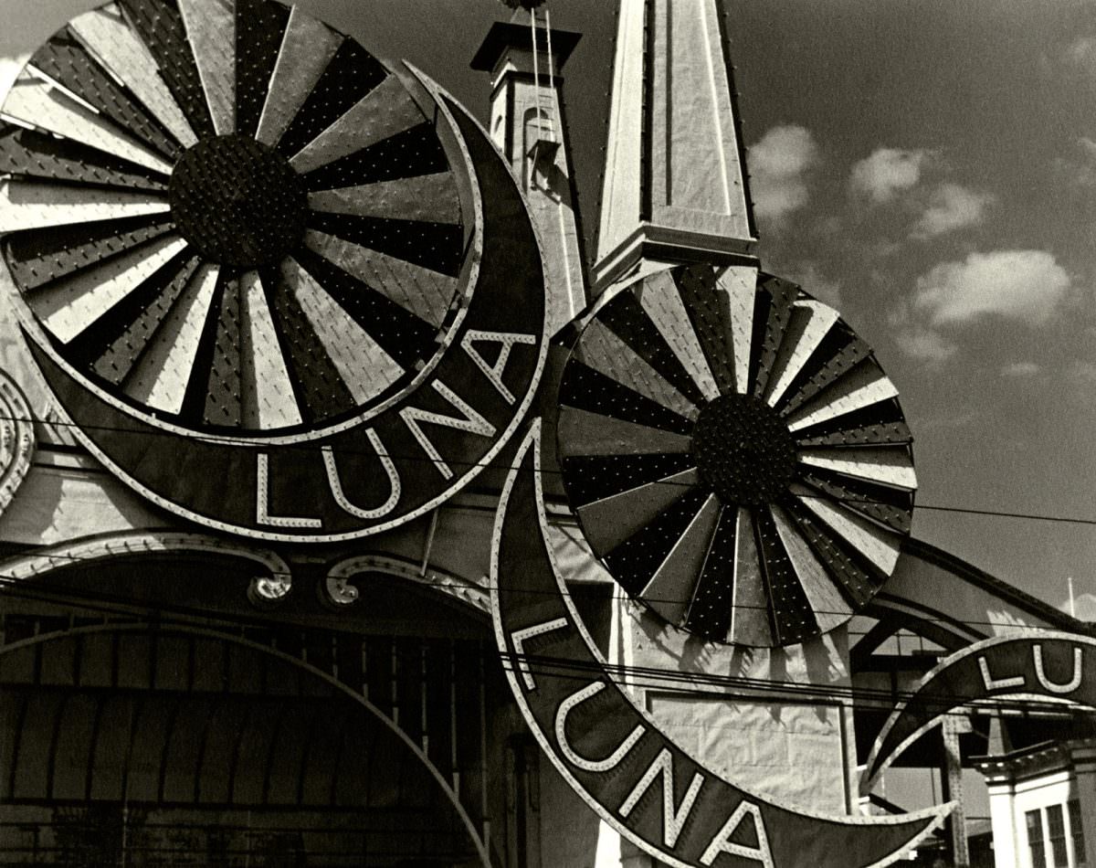 #6 Coney Island- Luna Park Lusha Nelson