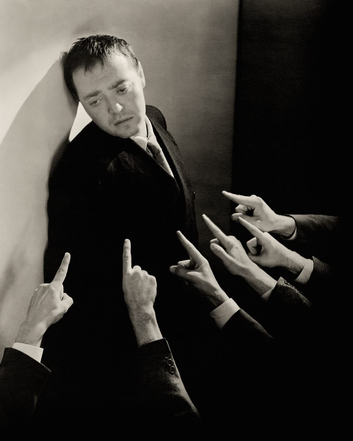 #8 Peter Lorre by Lusha Nelson