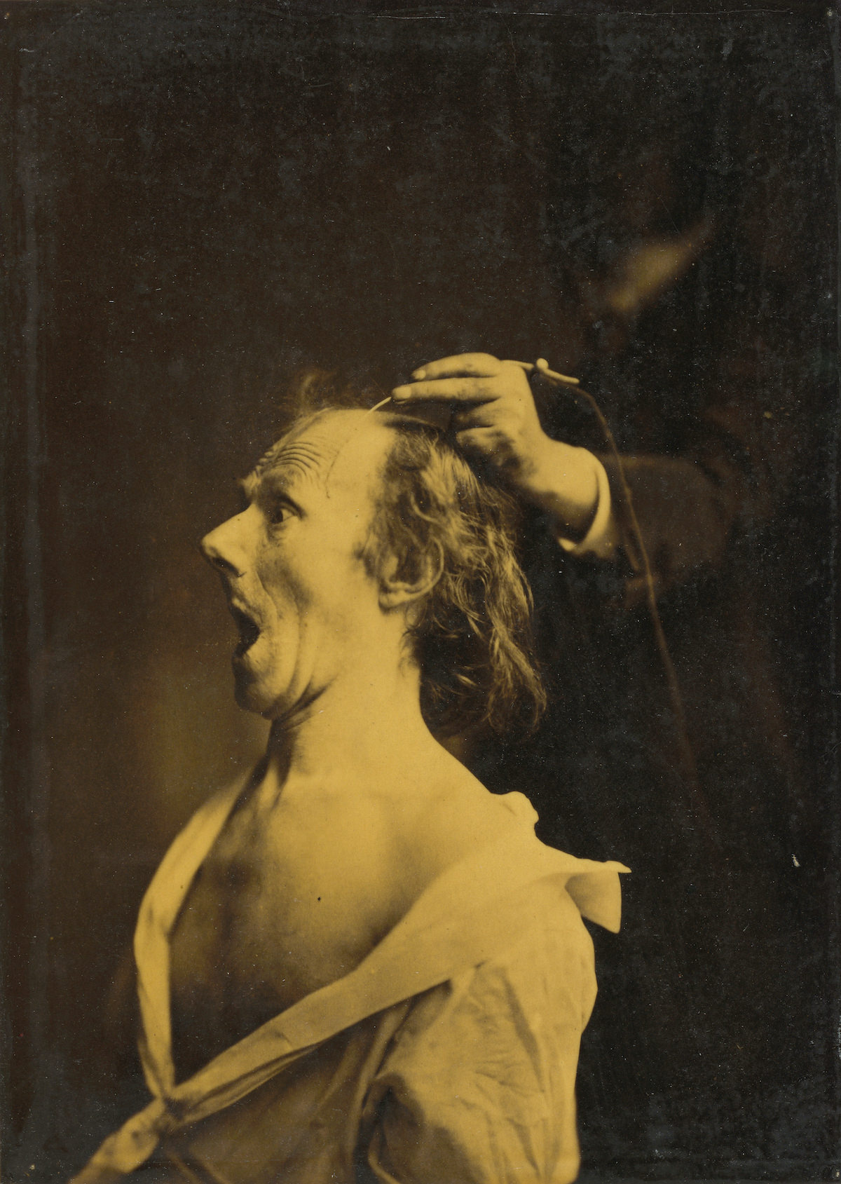 #11 Astonishment, stupefaction, amazement
