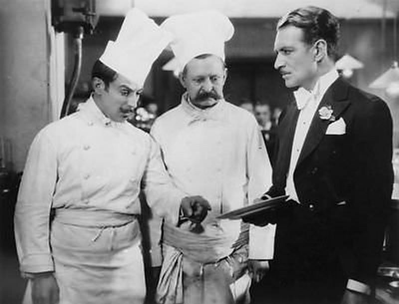 Jameson Thomas in Piccadilly (1929)