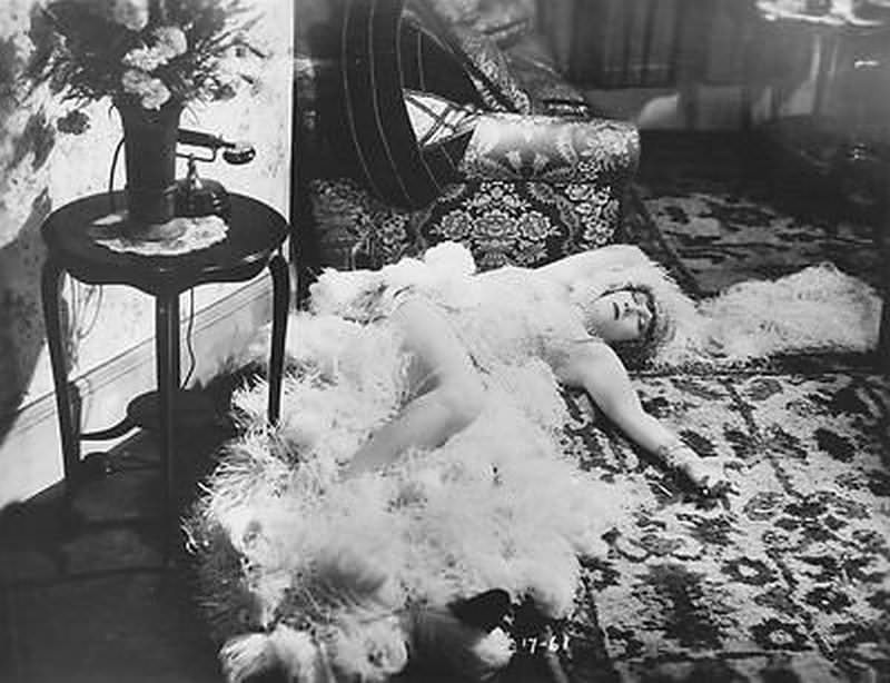 Gilda Gray in Piccadilly (1929)
