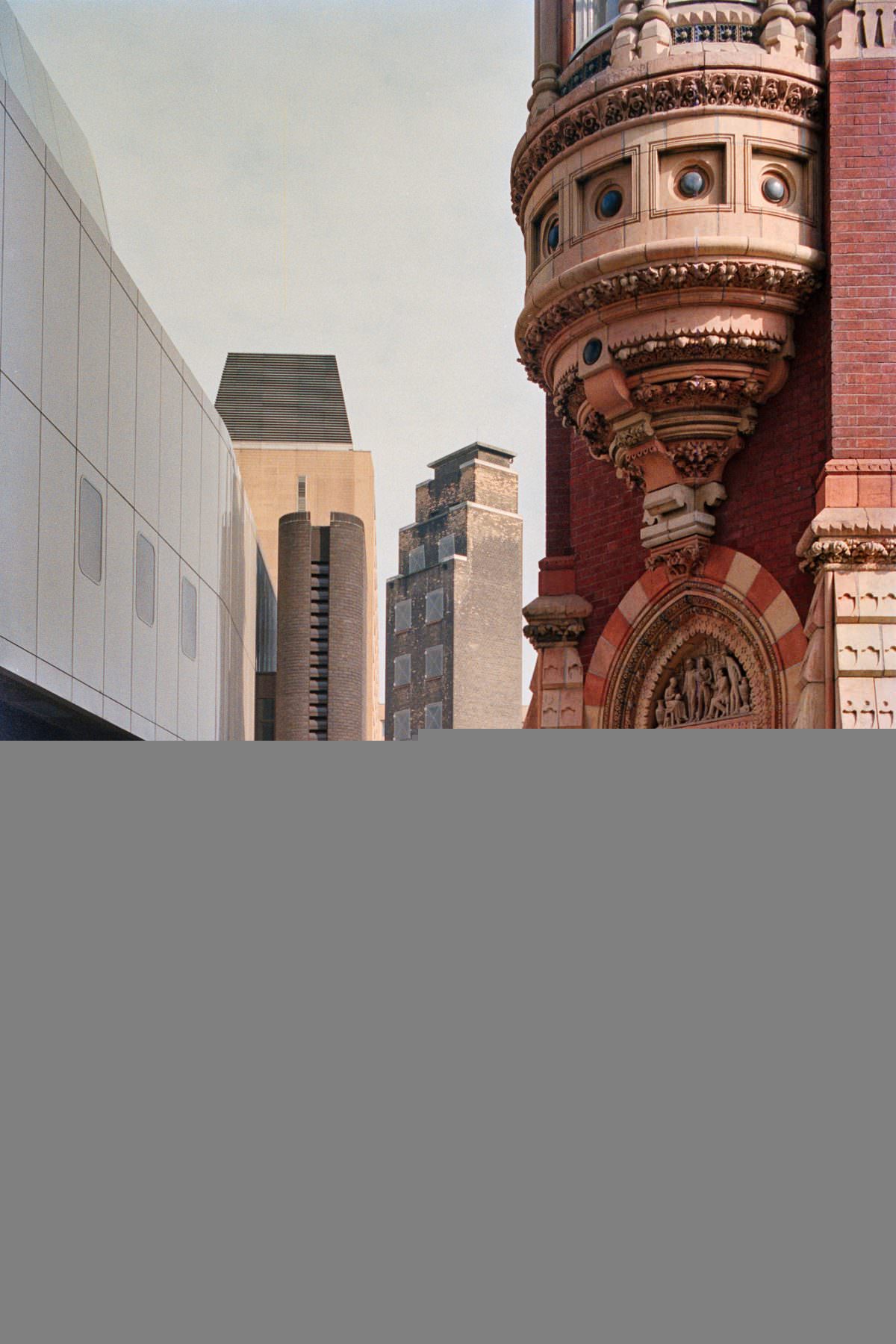 #37 Former Royal Doulton Pottery, 28, Lambeth High St, Lambeth, 1987