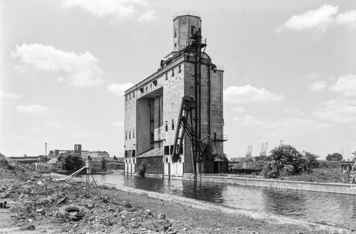 #39 Pontoon Dock, Royal Victoria Dock, Silvertown, Newham