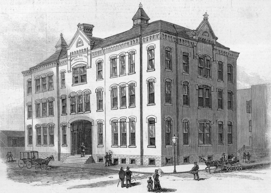 #13 St. Louis Manual Training School, 1881