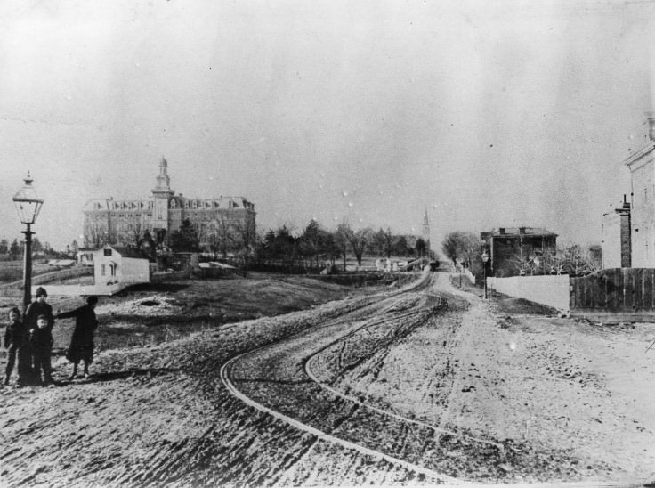 #16 California and Meramec Streets, 1887