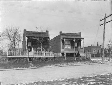 #88 Minnesota Ave. & Eiler St., 1925