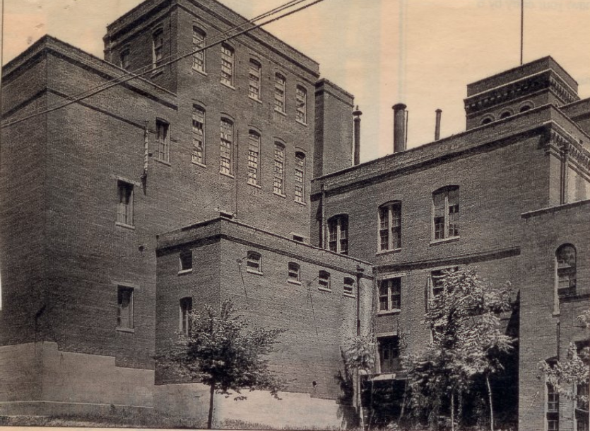 #5 The Gast Brewery.1995