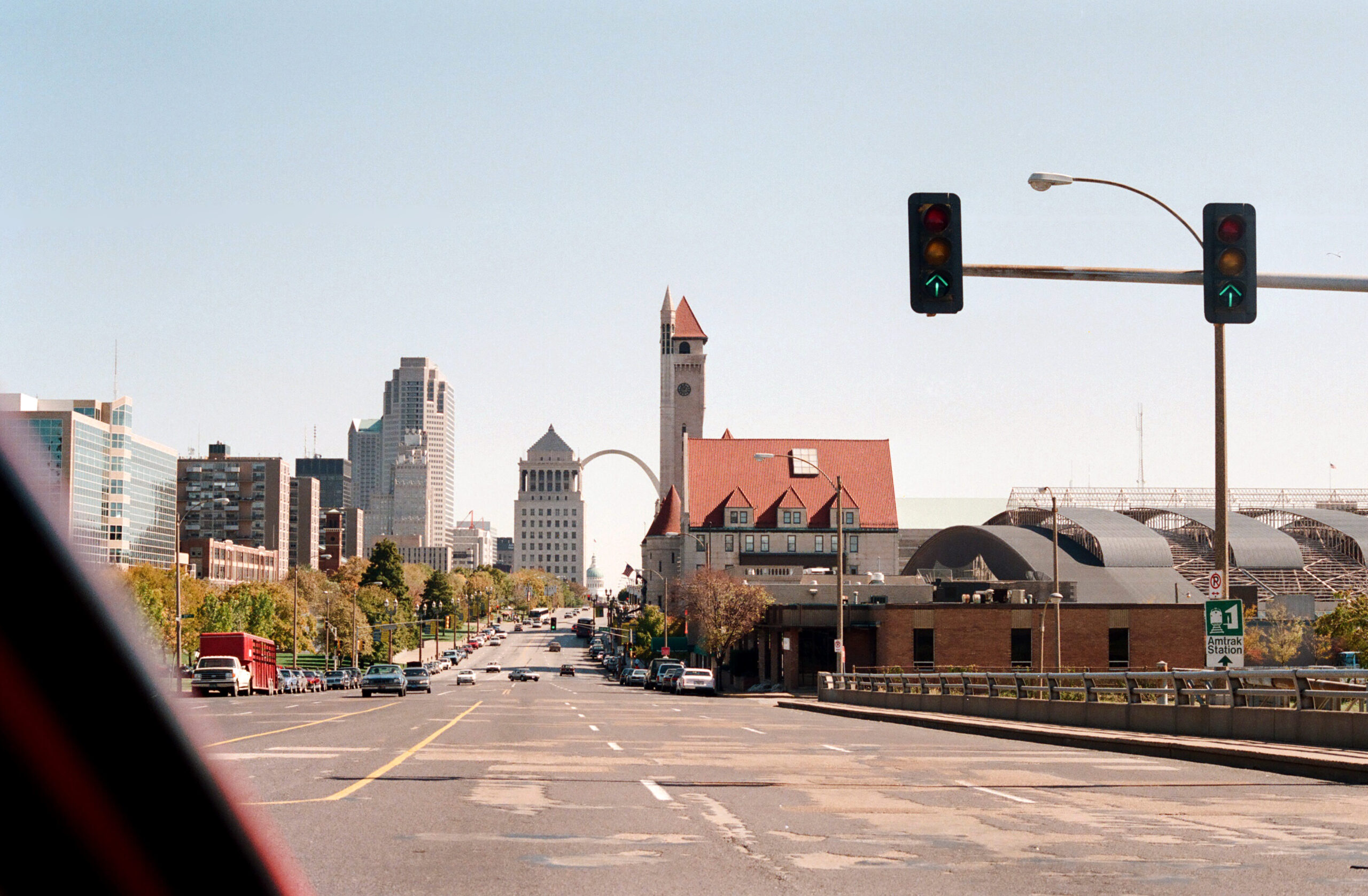 #4 Market St – Downtown St. Louis, 1991