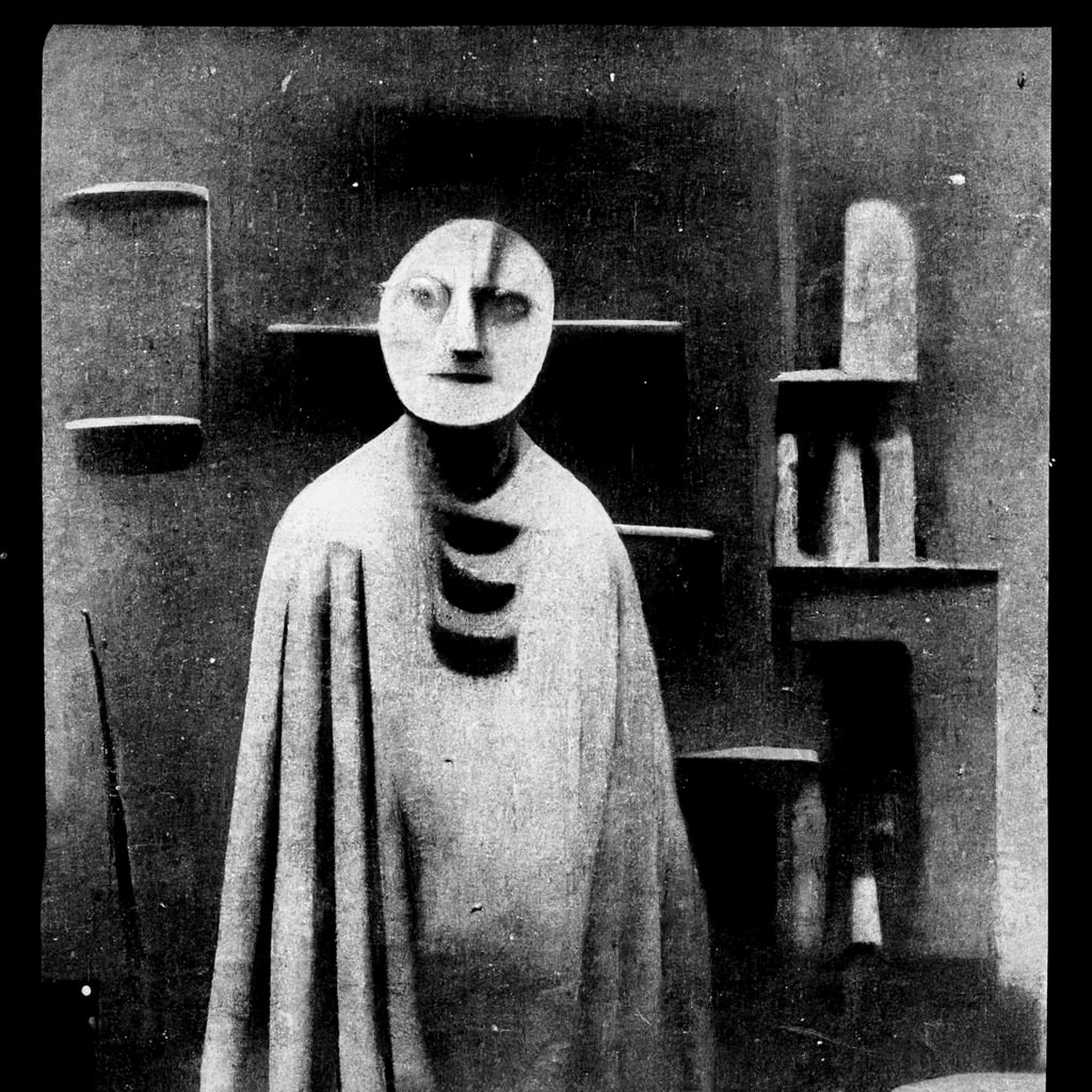 The House at the Last Lantern: Photos of The Unfinished Film of Hans Richter Movies