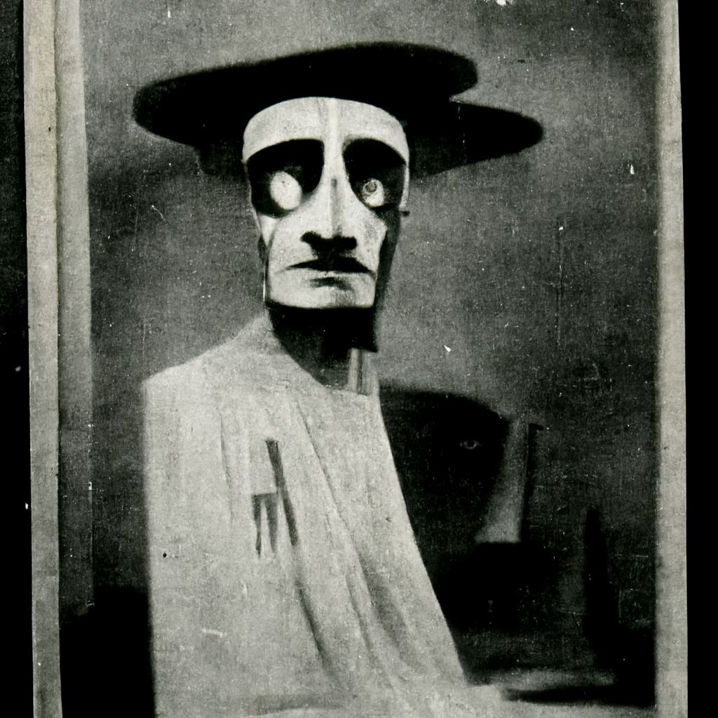 The House at the Last Lantern: Photos of The Unfinished Film of Hans Richter Movies