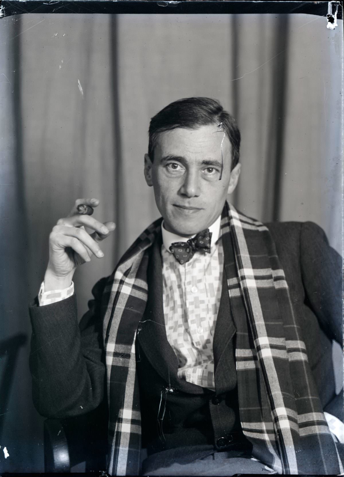 The House at the Last Lantern: Photos of The Unfinished Film of Hans Richter Movies