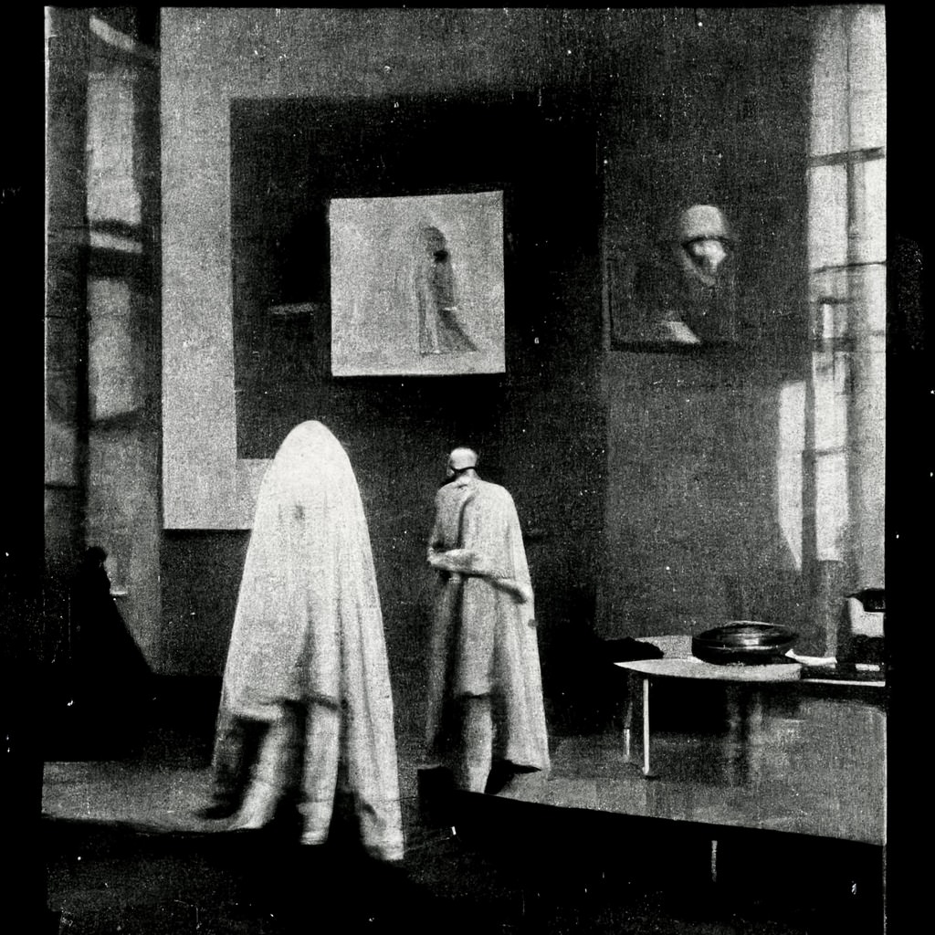 The House at the Last Lantern: Photos of The Unfinished Film of Hans Richter Movies