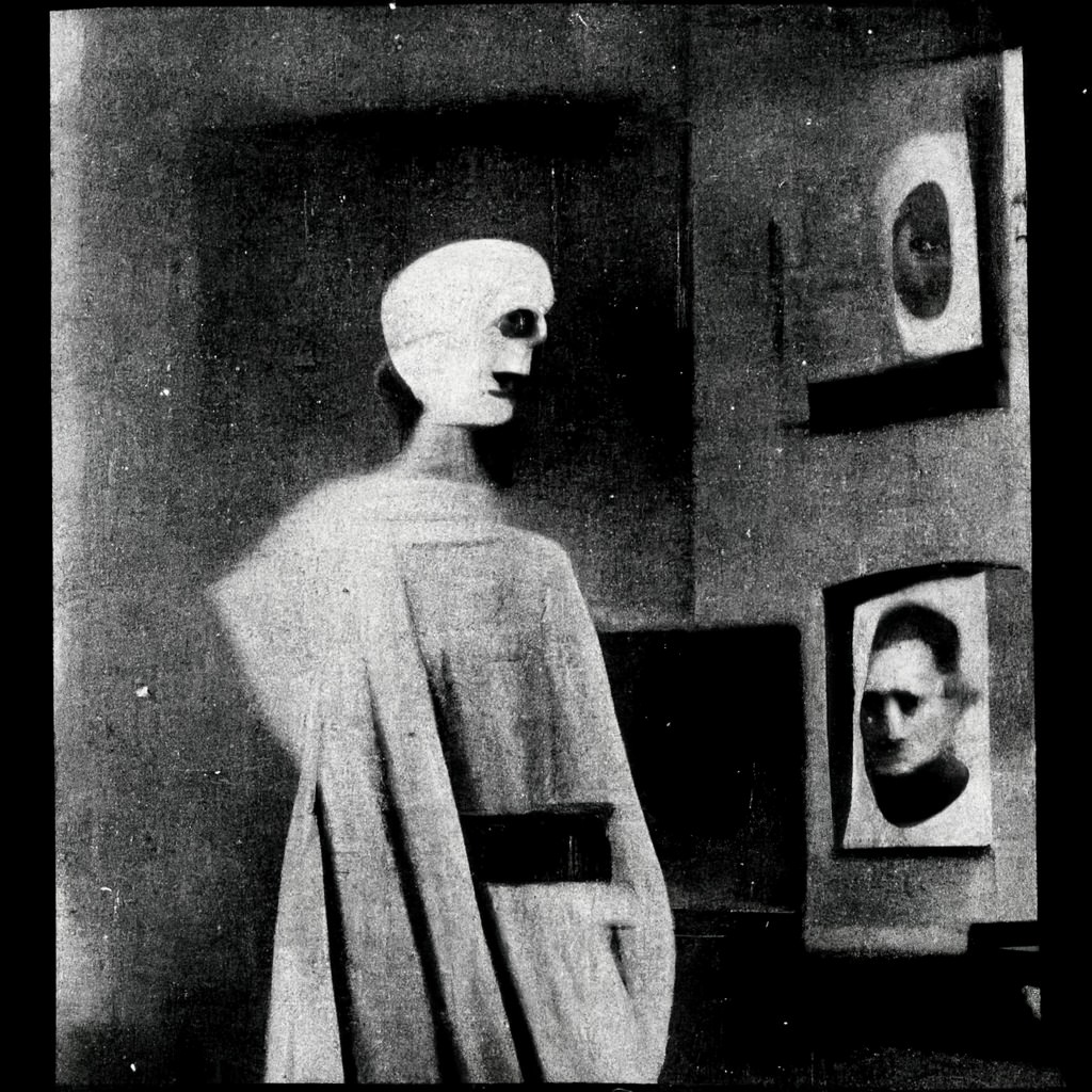 The House at the Last Lantern: Photos of The Unfinished Film of Hans Richter Movies