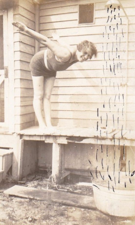 #13 Oran ‘Juice’ Jones, The Rain