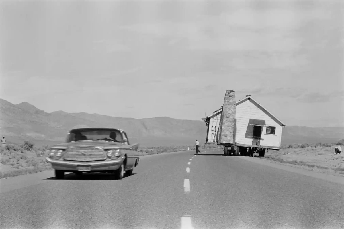 #10 Nevada, 1960