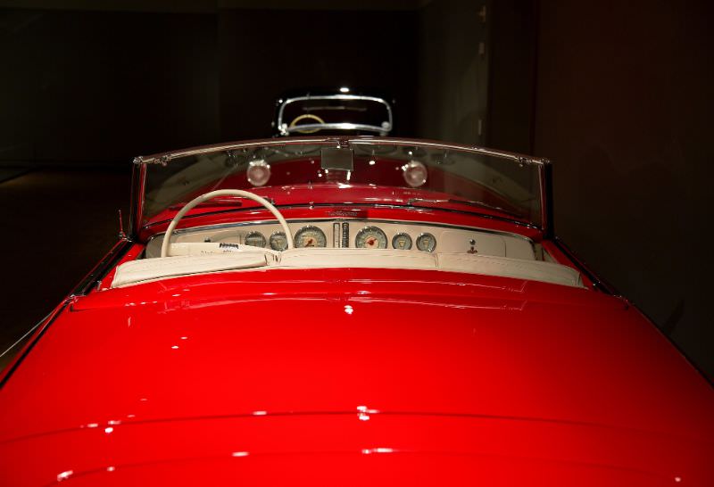 The Lightning Bolt: The 1941 Chrysler Thunderbolt Concept Vehicles &; Transportation