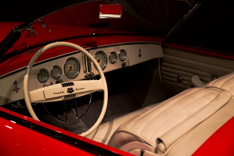 The Lightning Bolt: The 1941 Chrysler Thunderbolt Concept Vehicles &; Transportation