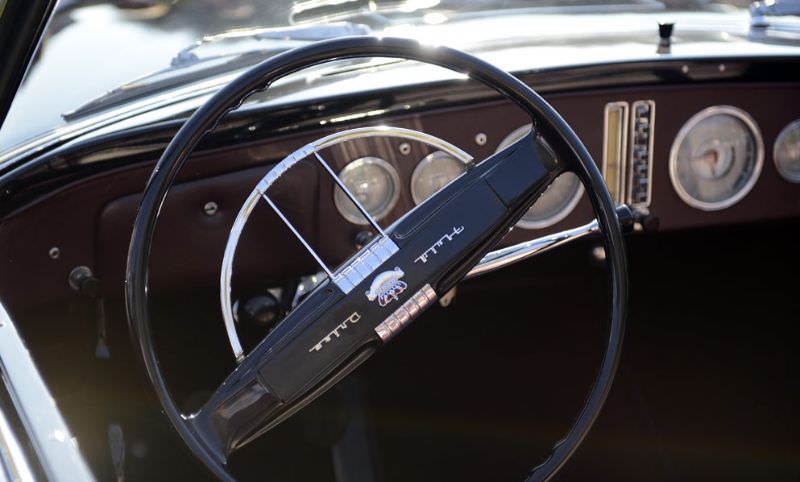 The Lightning Bolt: The 1941 Chrysler Thunderbolt Concept Vehicles &; Transportation