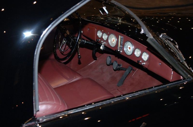 The Lightning Bolt: The 1941 Chrysler Thunderbolt Concept Vehicles &; Transportation