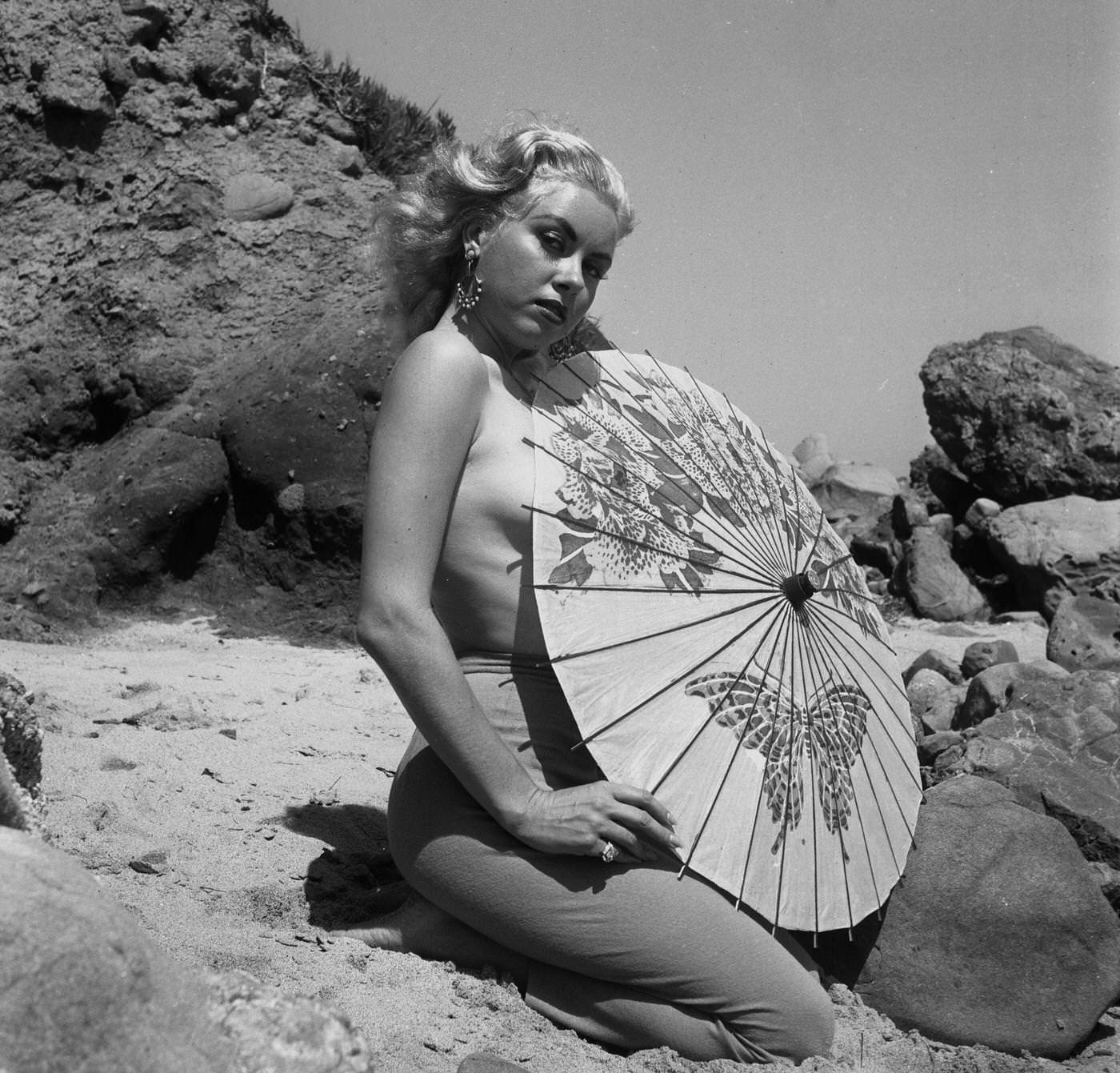 #12 Jeanne Carmen
