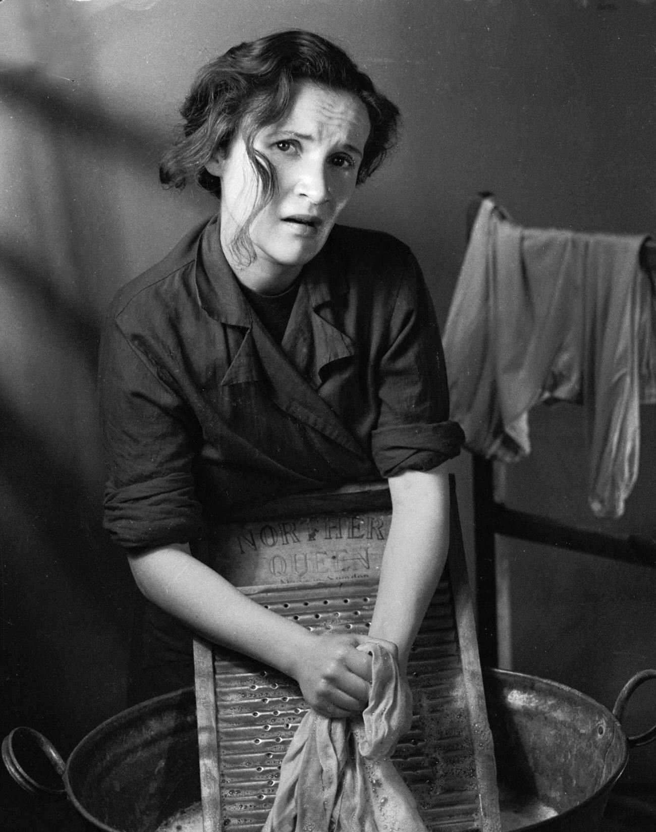 #13 Barbara Mullen